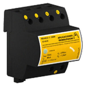 Молниеотвод тип 1, ATSHIELD S 130M, Aplicaciones Tecnológicas, S.A.