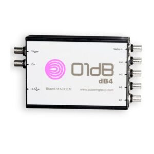 Анализатор для электросети, 01dB dB4, ACOEM