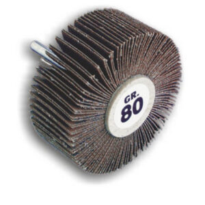 Абразивная круглая щетка абразивный материал с покрытием, RL series, SIT Società Italiana Tecnospazzole