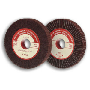 Абразивная круглая щетка абразивный материал с покрытием, RC / RF series, SIT Società Italiana Tecnospazzole