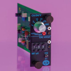 Усилитель нагрузки, CA/04/V, DJB INSTRUMENTS