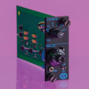 Усилитель нагрузки, CA/04/D, DJB INSTRUMENTS