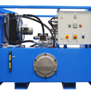 Гидравлический блок высокое давление, APU SC10-5 series, Globe