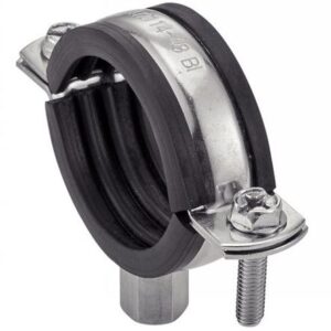 Крепежный хомут из нержавеющей стали, 72114 series , BENE INOX