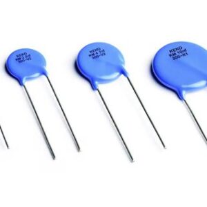 Керамический конденсатор, KM Series, Keko Varicon