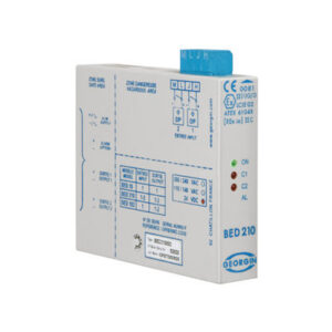 Статическое реле 24 Vcc, BED series, GEORGIN S.A.