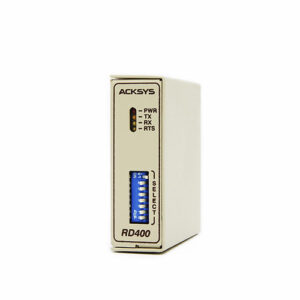 Преобразователь RS-485, RD400-24V, ACKSYS Communications & Systems