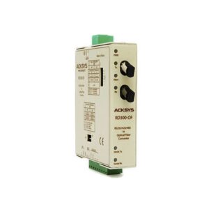 Преобразователь оптоволокно, RD300-OF, ACKSYS Communications & Systems