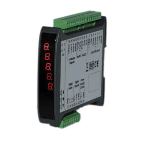 Усилитель для датчика силы, ATM 04 485, NBC Elettronica Group Srl