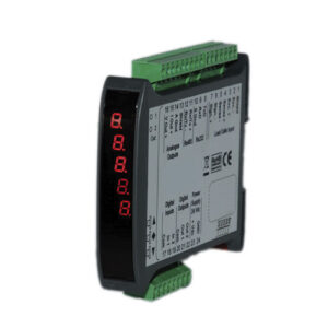 Усилитель для датчика силы, ATM 04 PROFIBUS, NBC Elettronica Group Srl