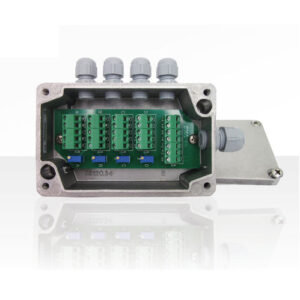 Выступающая соединительная коробка, CASSETTA GIUNZIONE 3 , NBC Elettronica Group Srl