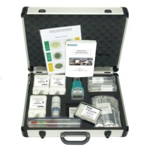 Испытательный набор для масла, Water In Oil + BN Test Kit, GESERCO