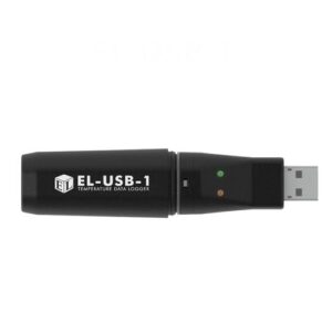 Регистратор данных для измерения температуры, EL-USB-1, Labfacility Limited