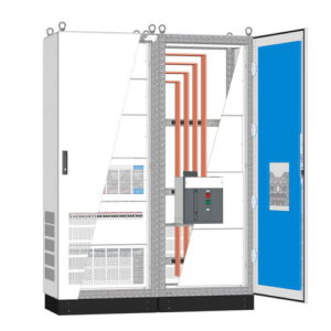 Распределительный шкаф для распределения, EDP series, Edit Elektronik