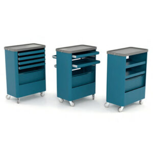 Столик для инструментов, 116 series, HECO