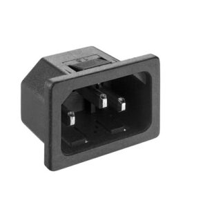 Входной модуль блока питания, EMI-10, Elcom