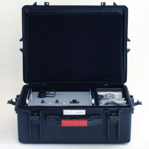 Система сбора данных для измерения температуры, ALUSYS, Hukseflux Thermal Sensors B.V.