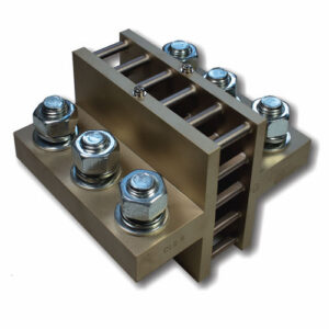 Шунт из латуни, SSHMA series, FRER