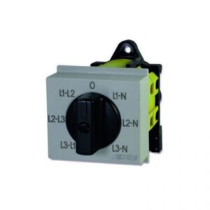 Переключатель выбора, L52 series, FRER