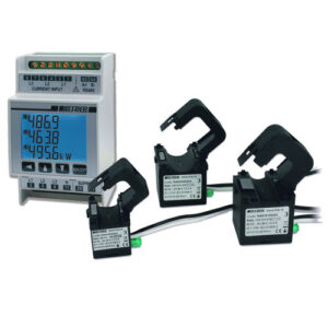 Анализатор для электросети, Q52A3L, FRER