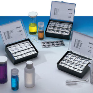 Испытательный набор для воды, Minikit , AQUALYTIC