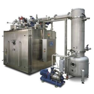 Напольный сушильный шкаф, DryCab, Bucher Unipektin AG