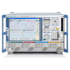 Анализатор сигнала, R&S®ZVA series , Rohde Schwarz
