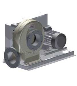 Выдуватель воздуха, RAV, ennox biogas technology GmbH