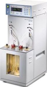 Капиллярный вискозиметр, HVU 481, PAC