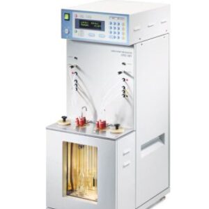 Капиллярный вискозиметр, HVU 482, PAC