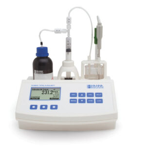 Автоматизированный титратор, HI 84531-01, Hanna Instruments