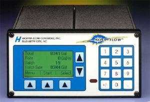 Измеритель расхода, nova-flow series, Hoffer Flow Controls