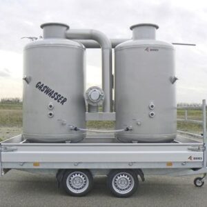 Сухой газопромыватель, 4000, KOKS Group b.v. 