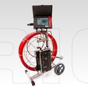 Система контроля с камерой, Tiny|8, RICO GmbH 