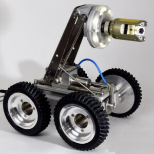 Колесный инспекционный робот, FW100CT.2, RICO GmbH 