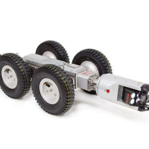 Колесный инспекционный робот, FW150S, RICO GmbH 