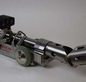 Колесный инспекционный робот, FW150SAT.1, RICO GmbH 