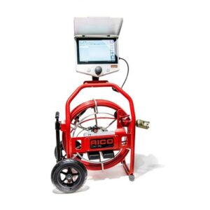 Система контроля с камерой, TINY|PC.3, RICO GmbH 