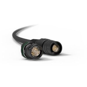 Комбинированный коннектор, MINIMAX™ SERIES, Fischer Connectors