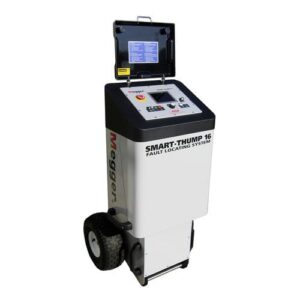 Детектор неполадок для кабелей, Smart Thump 16, SebaKMT