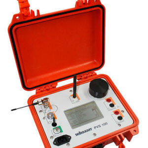 Идентификатор кабелей низкое напряжение, PVS 100, SebaKMT