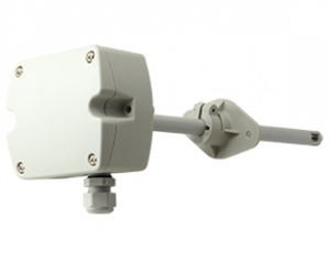 Датчик измерения скорости воздуха, KAH, KOBOLD Messring GmbH