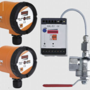Термический регулятор расхода, KAL series, KOBOLD Messring GmbH