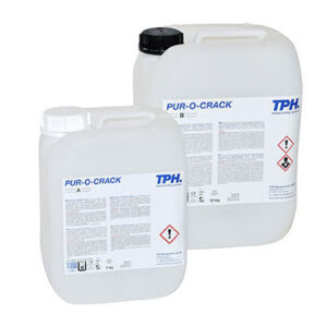 Смола из полиуретана, PUR-O-CRACK®, TPH Bausysteme GmbH 