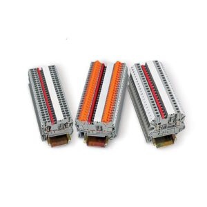 Клеммная колодка на DIN-рейке, XB series, Eaton Count Control Products