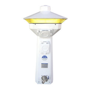 Блок распределения электричества для наружного применения, Hatteras , Eaton Count Control Products