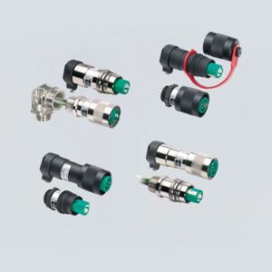 Коннектор с розеткой, 8591/2 series, "ZAVOD GORELTEX" LLC