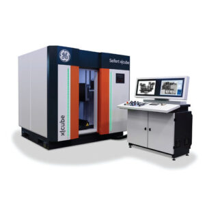 Система контроля с рентгеновским излучением, Phoenix X|cube, Waygate Technologies