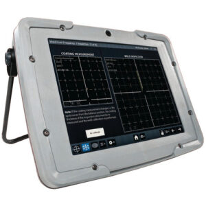 Детектор неполадок на токах Фуко, Mentor EM, Waygate Technologies