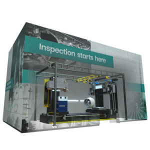 Система контроля с рентгеновским излучением, Phoenix Power|scan HE , Waygate Technologies